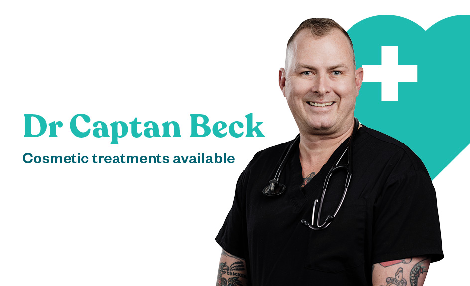 Dr Captan Beck