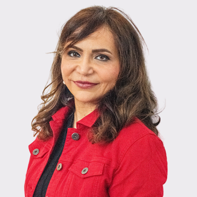 Dr Fahimeh Ahmadi