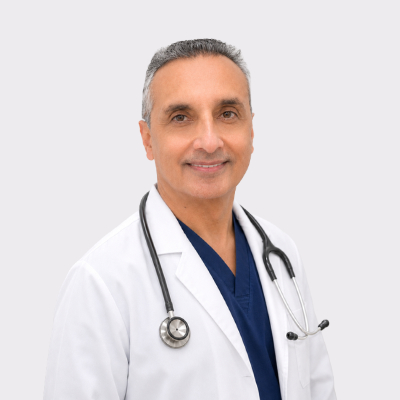 Dr Jas Saluja