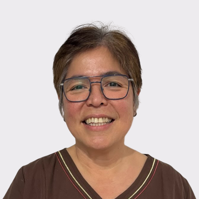 Dr Cristina Penanueva